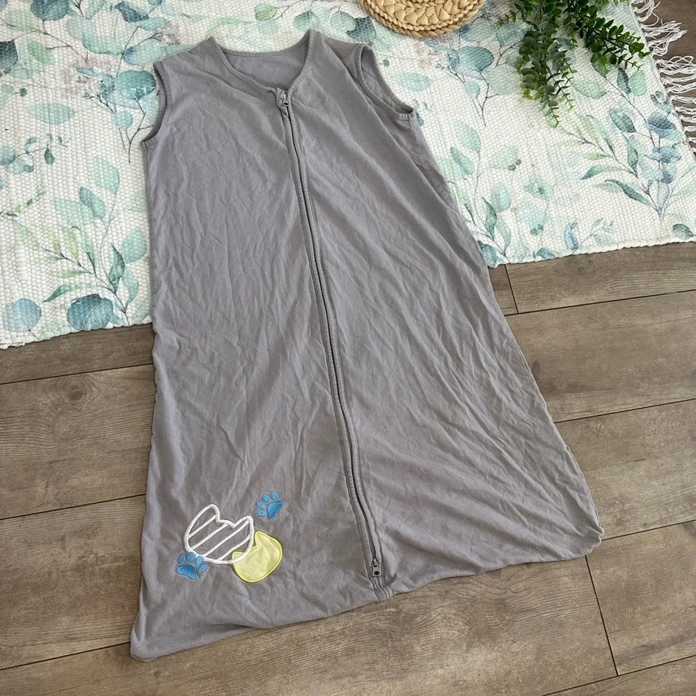 Till You Boutique Toddler Premium Cotton Sleeveless Sleep Sack 18-24 M